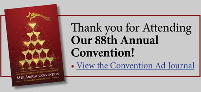 NJLBA 88th Annual Convention Ad Journal