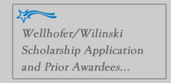 Welhoffer/Wilinski Scolarship